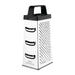 Four way grater. Size: 9"