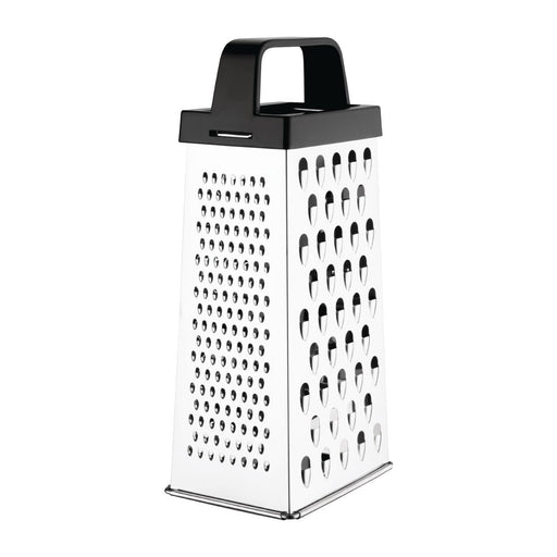 Nisbets Essentials Box Grater Nisbets Essentials
