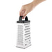 Nisbets Essentials Box Grater Nisbets Essentials