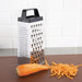Nisbets Essentials Box Grater Nisbets Essentials