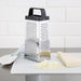 Nisbets Essentials Box Grater Nisbets Essentials