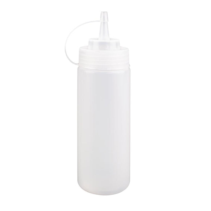 Capacity: 340ml | Polyethylene