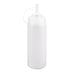 Capacity: 340ml | Polyethylene