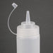 Nisbets Essentials Squeeze Sauce Bottles 12oz (6 Pack) Nisbets Essentials