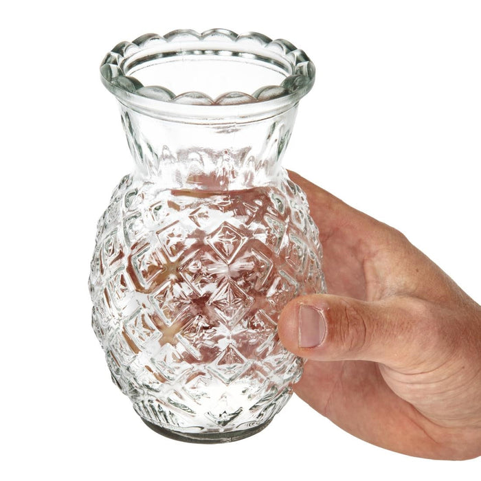 Utopia Hawaii Pineapple Glasses 570ml (6 Pack) Utopia