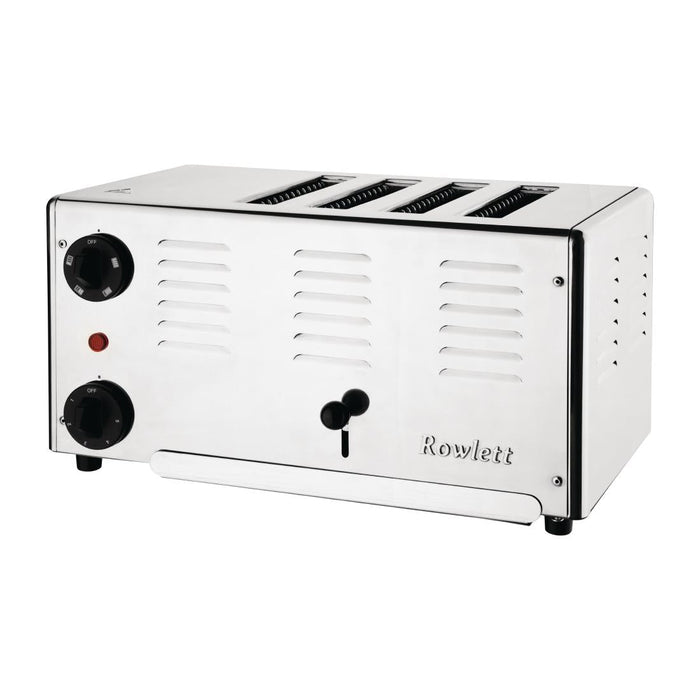 Rowlett Premier 4 Slot Toaster with Extra DuraHeat Elements Rowlett