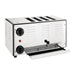 Rowlett Premier 4 Slot Toaster with Extra DuraHeat Elements Rowlett