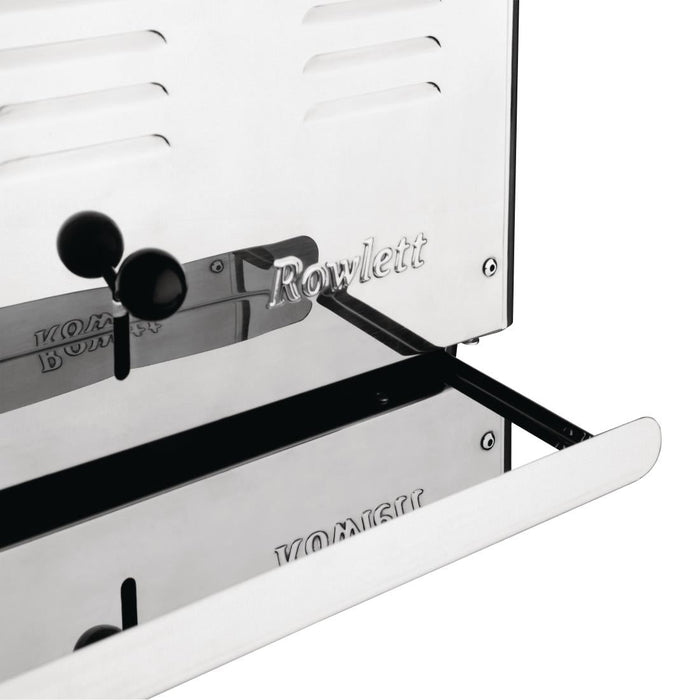 Rowlett Premier 4 Slot Toaster with Extra DuraHeat Elements Rowlett