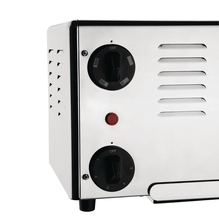 Rowlett Premier 6 Slot Toaster with Extra DuraHeat Elements Rowlett