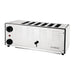 Rowlett Premier 6 Slot Toaster with Extra DuraHeat Elements Rowlett