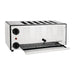 Rowlett Premier 6 Slot Toaster with Extra DuraHeat Elements Rowlett