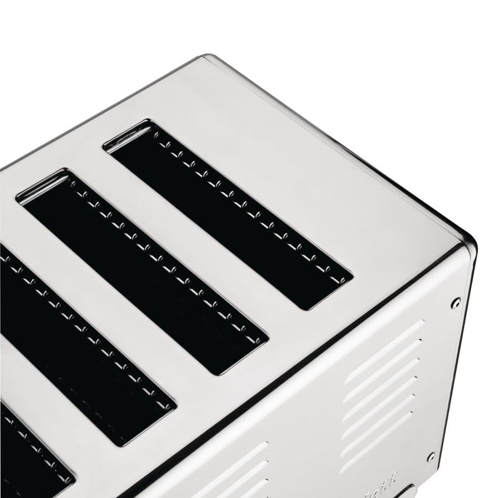 Rowlett Premier 6 Slot Toaster with Extra DuraHeat Elements Rowlett