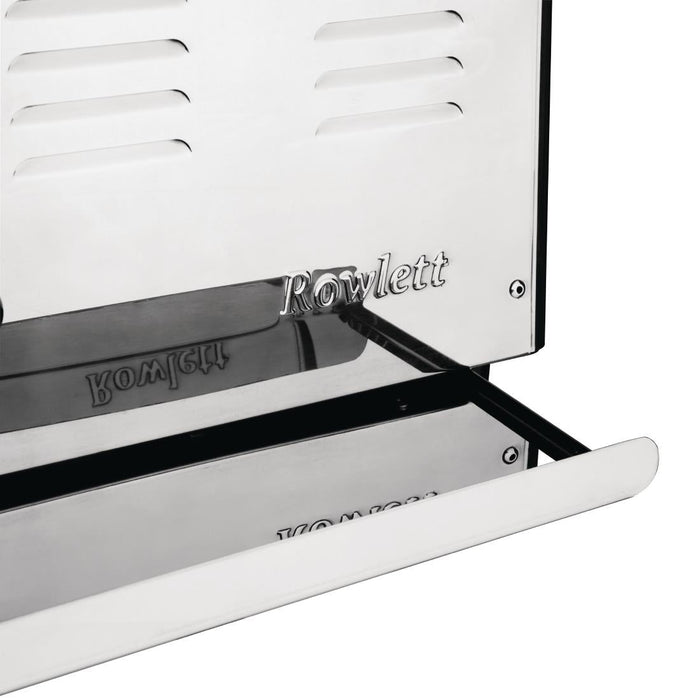Rowlett Premier 6 Slot Toaster with Extra DuraHeat Elements Rowlett