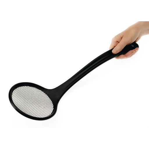 Matfer Bourgeat Skim All Mesh Serving Spoon 410mm Matfer Bourgeat