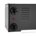 Rowlett Regent 4 Slot Toaster Jet Black with 2x Additional Elements Rowlett