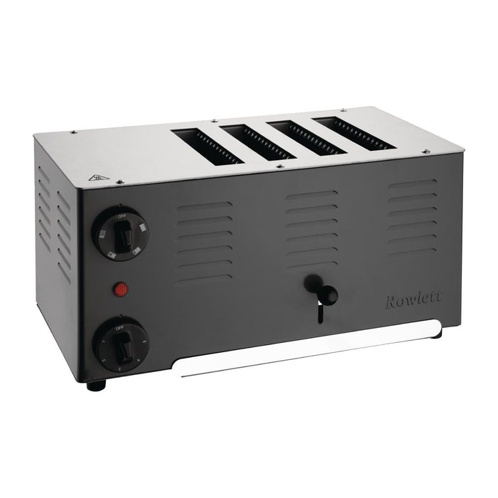 Colour: Black. 4 Slot