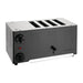 Colour: Black. 4 Slot