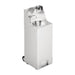 Capacity: 10Ltr | Stainless steel. With splashback