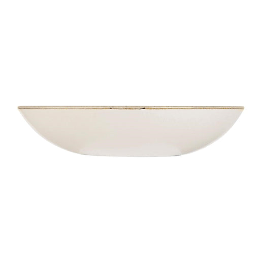 Churchill Studio Prints Homespun Stone Grey Coupe Bowl 182mm (12 Pack) Churchill