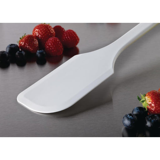 Matfer Bourgeat Exoglass Flat Bevelled Spatula 35cm Matfer Bourgeat
