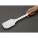 Matfer Bourgeat Exoglass Flat Bevelled Spatula 35cm Matfer Bourgeat