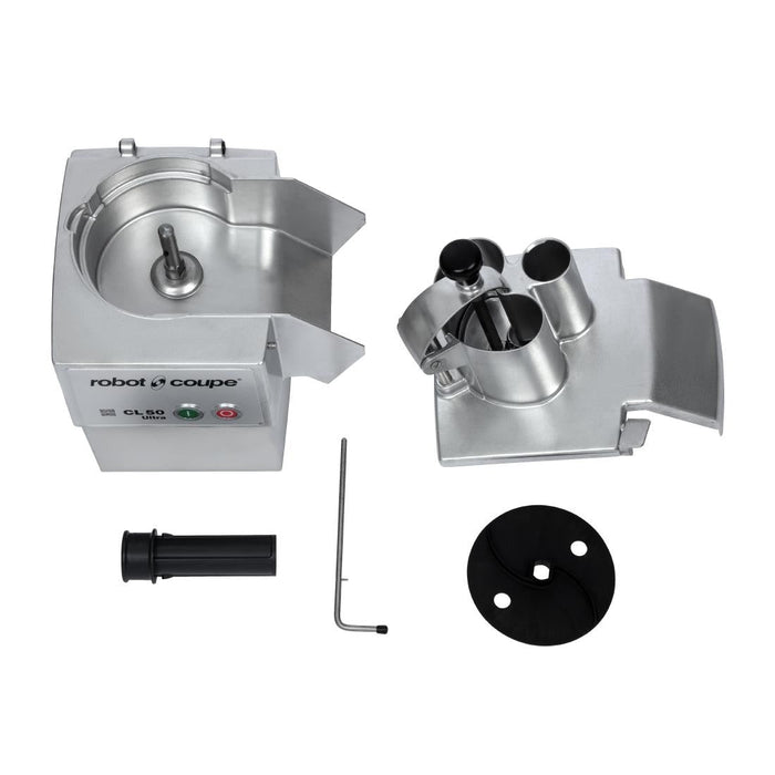 Robot Coupe Veg Prep Machine CL50 Ultra Robot Coupe
