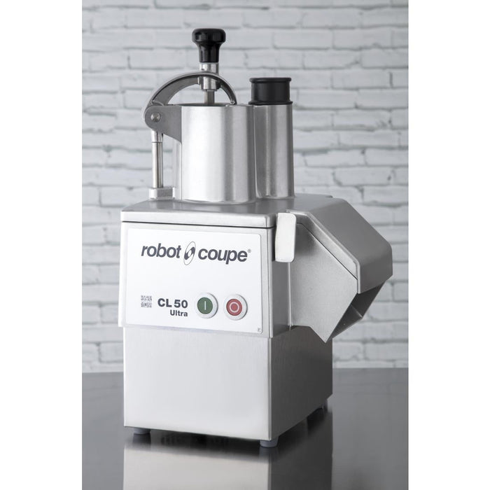 Robot Coupe Veg Prep Machine CL50 Ultra Robot Coupe