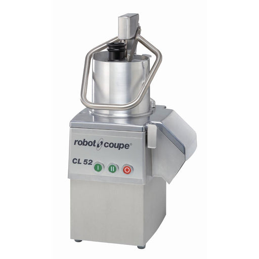 900W. 3 Phase. Up to 750kg/hr output. 2 speed. Discs sold separately - please choose compatible discs from accessories tab