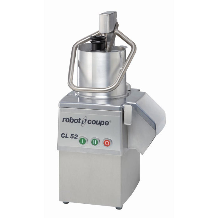 900W. 3 Phase. Up to 750kg/hr output. 2 speed. Discs sold separately - please choose compatible discs from accessories tab