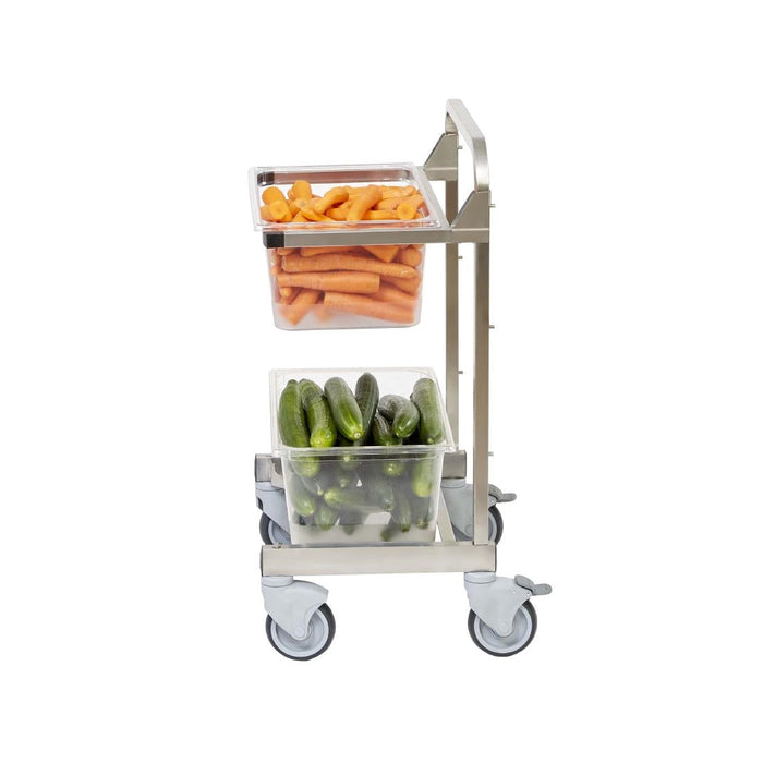 Robot Coupe Veg Prep Workstation CL55 Three Phase Robot Coupe