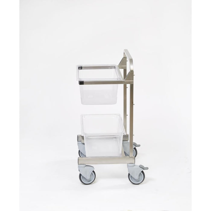 Robot Coupe Veg Prep Workstation CL55 Three Phase Robot Coupe