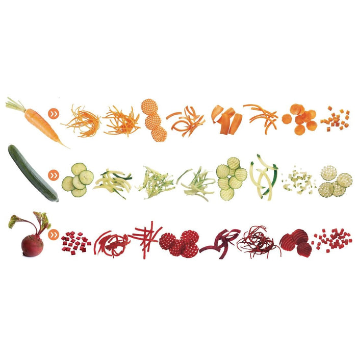 Robot Coupe Veg Prep Workstation CL55 Three Phase Robot Coupe