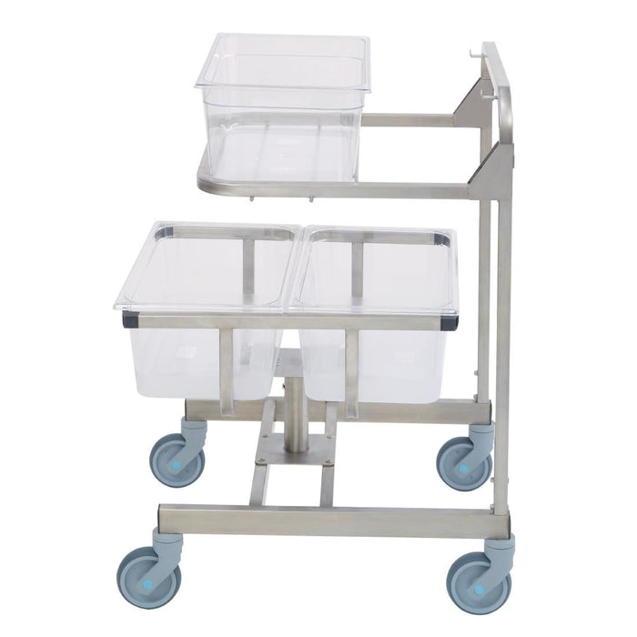 Robot Coupe Veg Prep Workstation CL60 3PH Robot Coupe