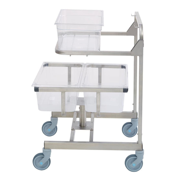 Robot Coupe Veg Prep Workstation CL60 1PH Robot Coupe