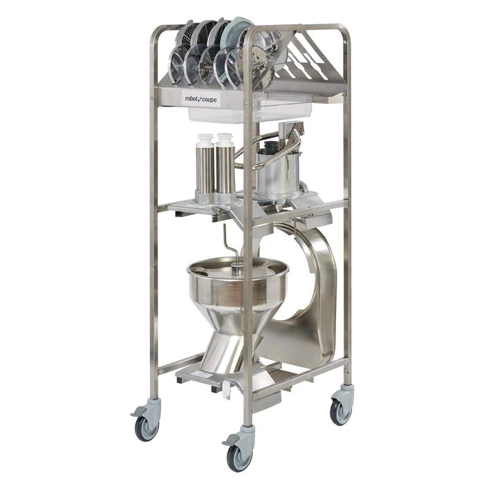 Robot Coupe Veg Prep Workstation CL60 3PH Robot Coupe