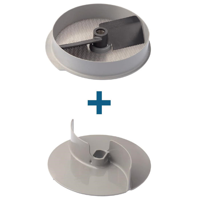 Robot Coupe Veg Prep Workstation CL60 3PH Robot Coupe