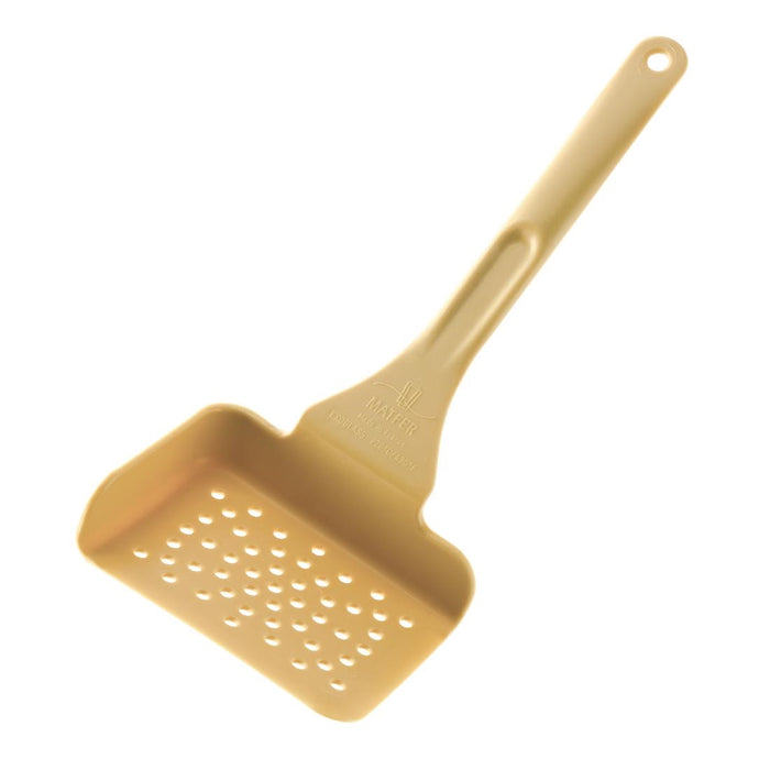 Ergonomic Shape.