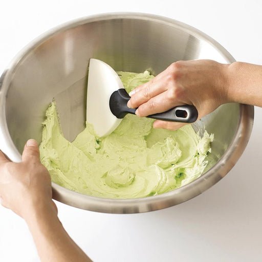 Matfer Bourgeat Silevo Silicone Spatula Scraper 13cm Matfer Bourgeat