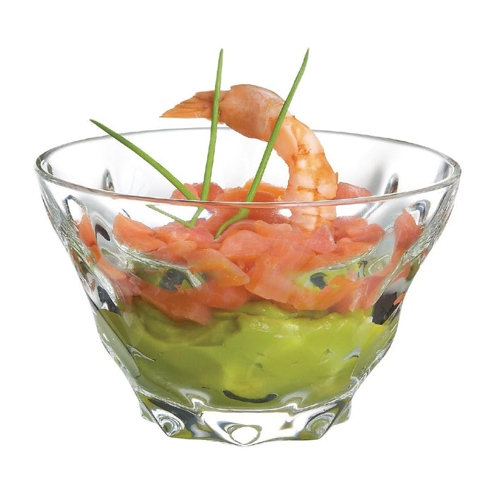 Arcoroc Maeva Diamant Bowl 200ml (6 Pack) Arcoroc