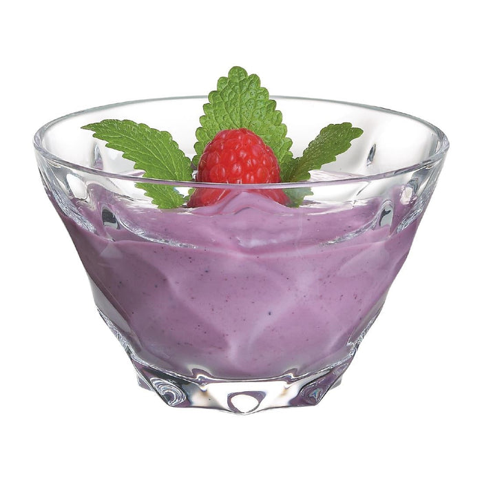 Arcoroc Maeva Diamant Bowl 200ml (6 Pack) Arcoroc