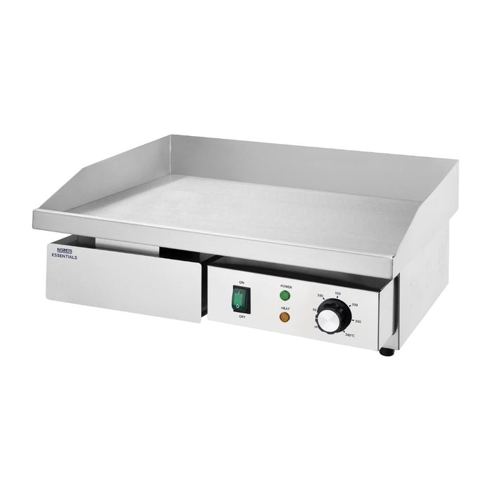Nisbets Essentials Countertop Griddle Nisbets Essentials