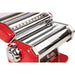 Imperia Manual Pasta Machine Red Imperia