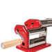 Imperia Manual Pasta Machine Red Imperia