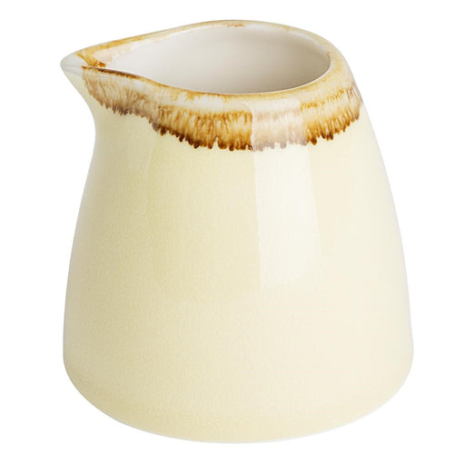 Olympia Kiln Milk Jugs Sandstone 96ml (6 Pack) Olympia