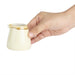Olympia Kiln Milk Jugs Sandstone 96ml (6 Pack) Olympia