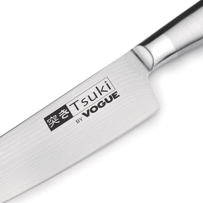 Vogue Tsuki Series 8 Chef Knife 20.3cm Vogue