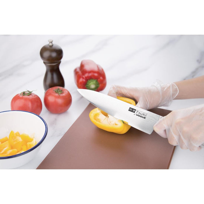 Vogue Tsuki Series 8 Chef Knife 20.3cm Vogue