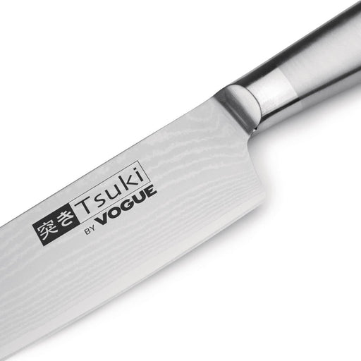 Vogue Tsuki Series 8 Santoku Knife 14.3cm Vogue