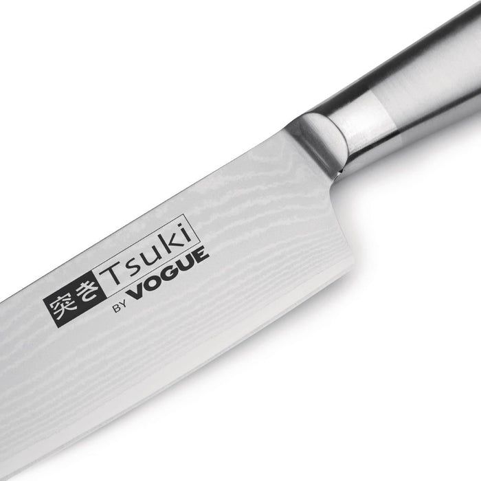 Vogue Tsuki Series 8 Santoku Knife 14.3cm Vogue