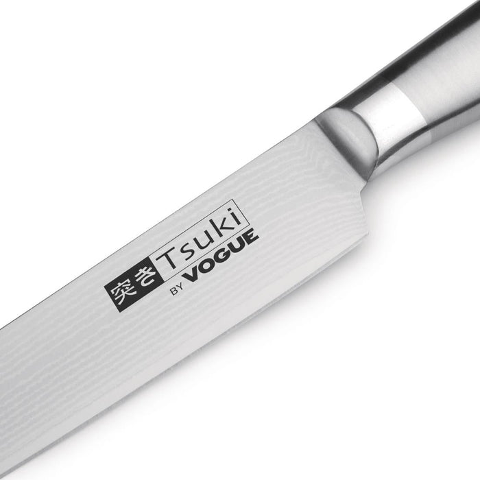 Vogue Tsuki Series 8 Carving Knife 20.3cm Vogue